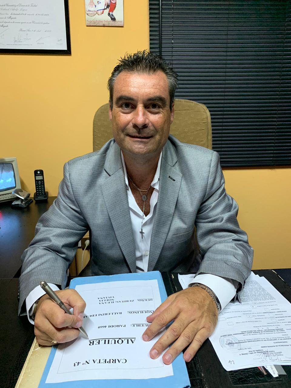 Imágen de Gabriel Lopez